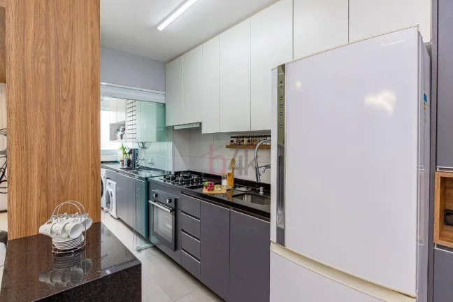 Imagem Apartamento de 86m² à venda em Santo Amaro.