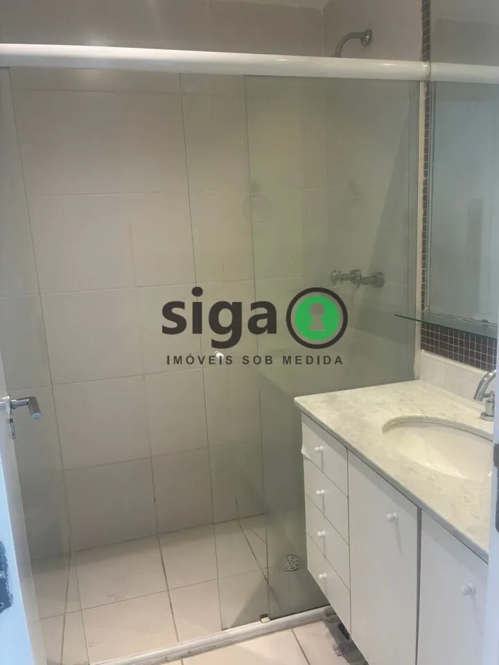 Imagem VENDA ou LOCAÇÃO de Apartamento na Vila Andrade com 2 suítes, 2 Vagas e lazer completo