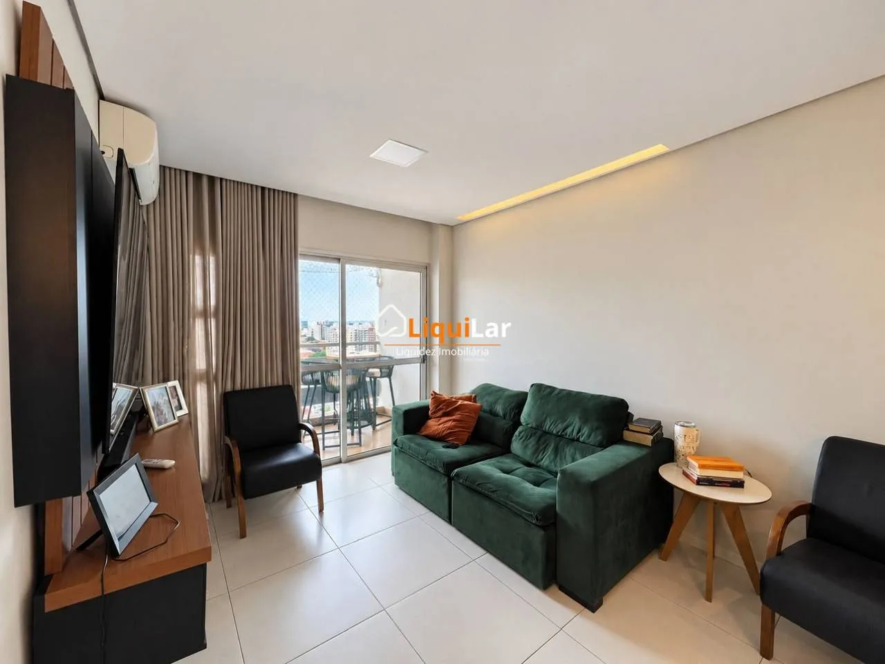 Imagem Apartamento à venda no Condomínio Edifício Saint Paul, localizado no 9º andar.