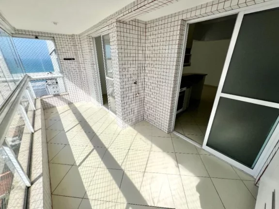 Imagem APARTAMENTO COM 80 m² - CAIÇARA - PRAIA GRANDE SP