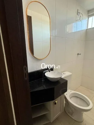 Imagem Apartamento com 3 dormitórios à venda, 71 m² por R$ 479.000,00 - Jardim Bela Vista - Aparecida de Goiânia/GO
