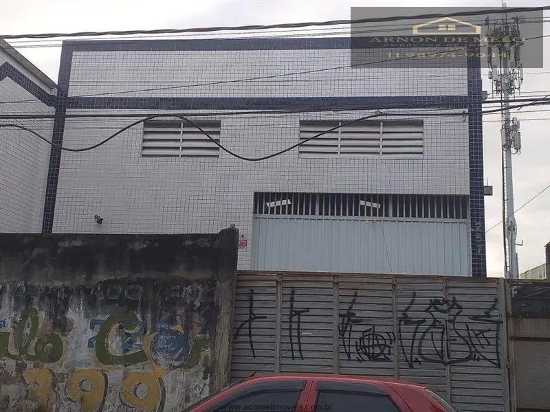 Imagem Galpões para locação em Praia Grande no bairro Guilhermina