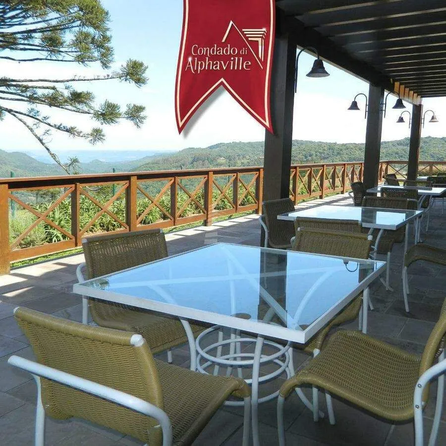 Imagem Apartamento à venda em Gramado, Alpha ville, com 1 quarto, 55m2
