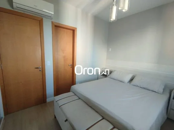 Imagem Apartamento com 3 dormitórios à venda, 85 m² por R$ 750.000,00 - Jardim Goiás - Goiânia/GO