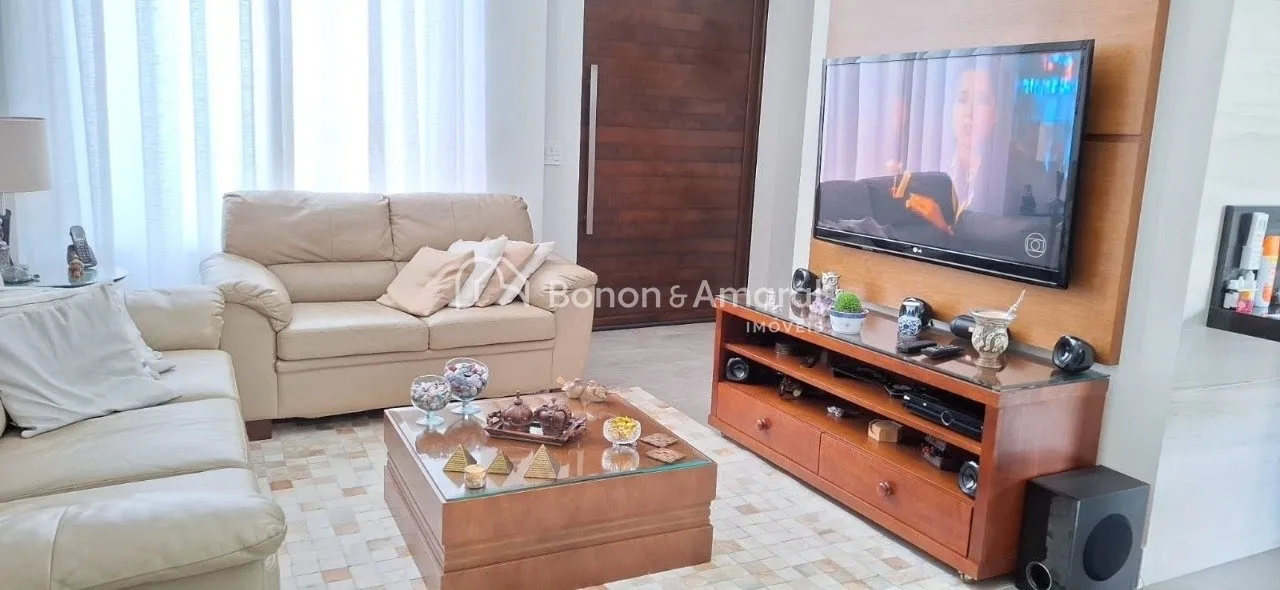 Imagem Casa totalmente térrea à venda - Santa Candida - Campinas -SP