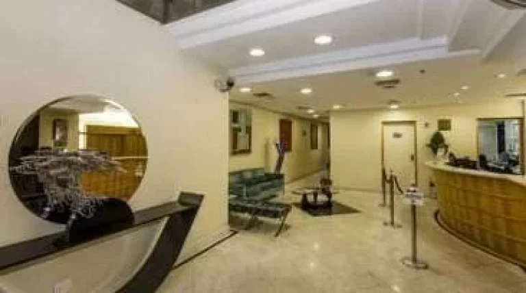 Imagem Flat para VENDA em Chácara Santo Antônio - Transamérica Nações Unidas 28m²