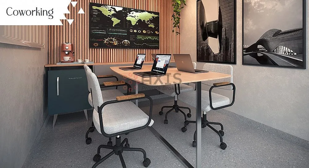 Imagem Apartamento 4 quartos no Santo Agostinho - Lazer completo