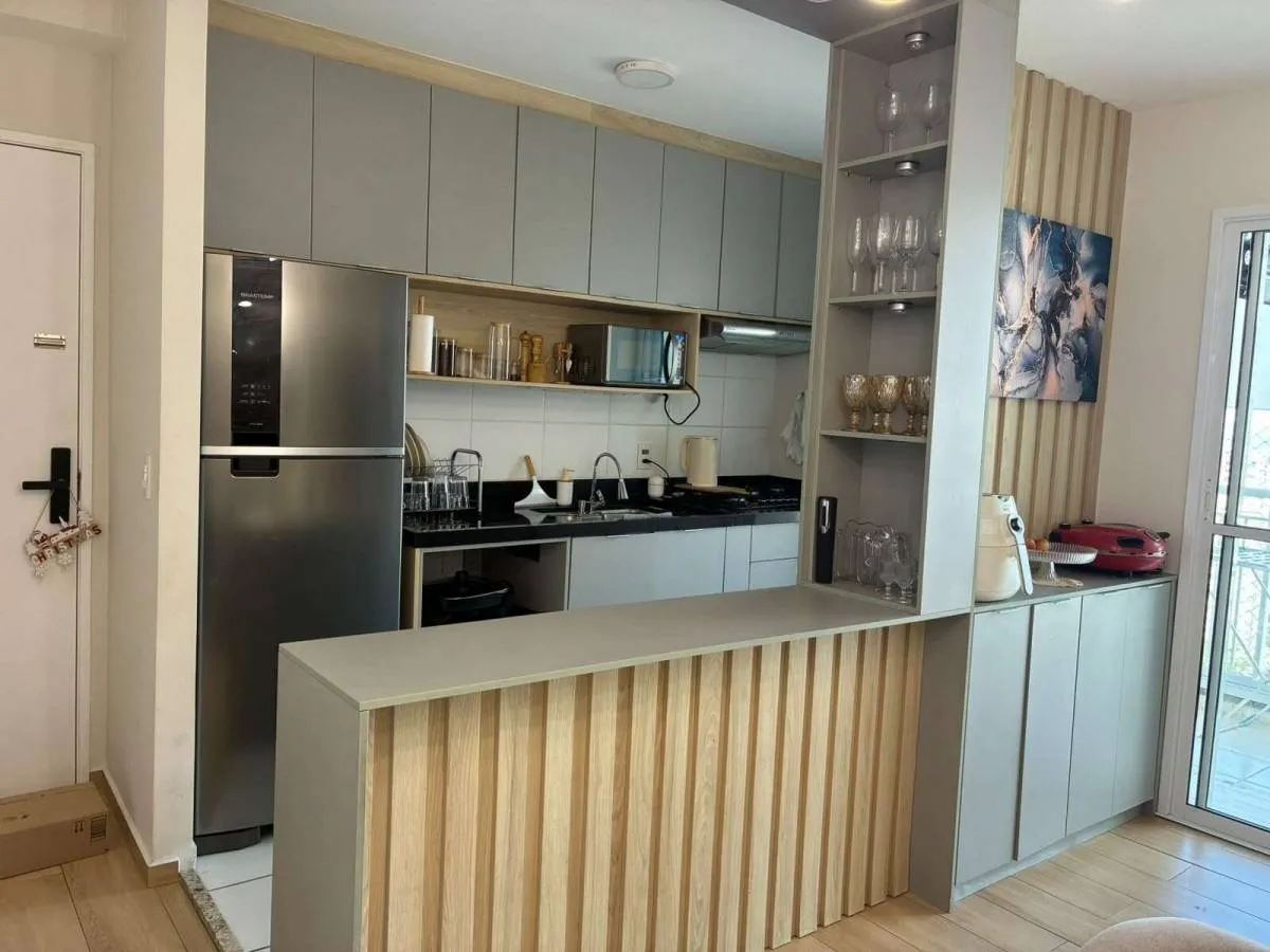 Imagem Apartamento 3 dormitórios - Vila Moraes - São Paulo