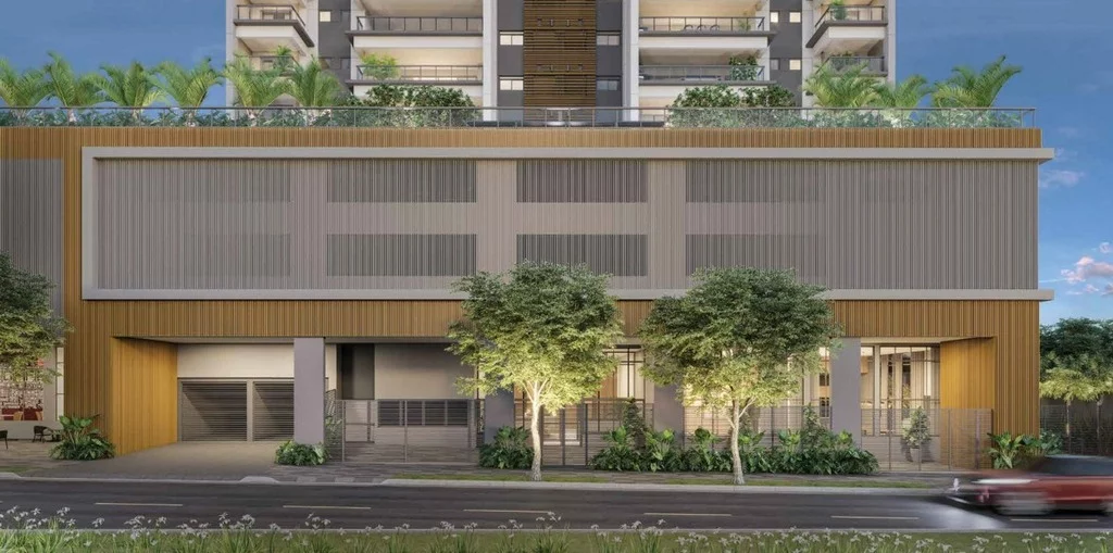 Imagem Apartamento à venda em São Paulo, Chácara Santo Antônio (Zona Sul), com 3 quartos, 185m2