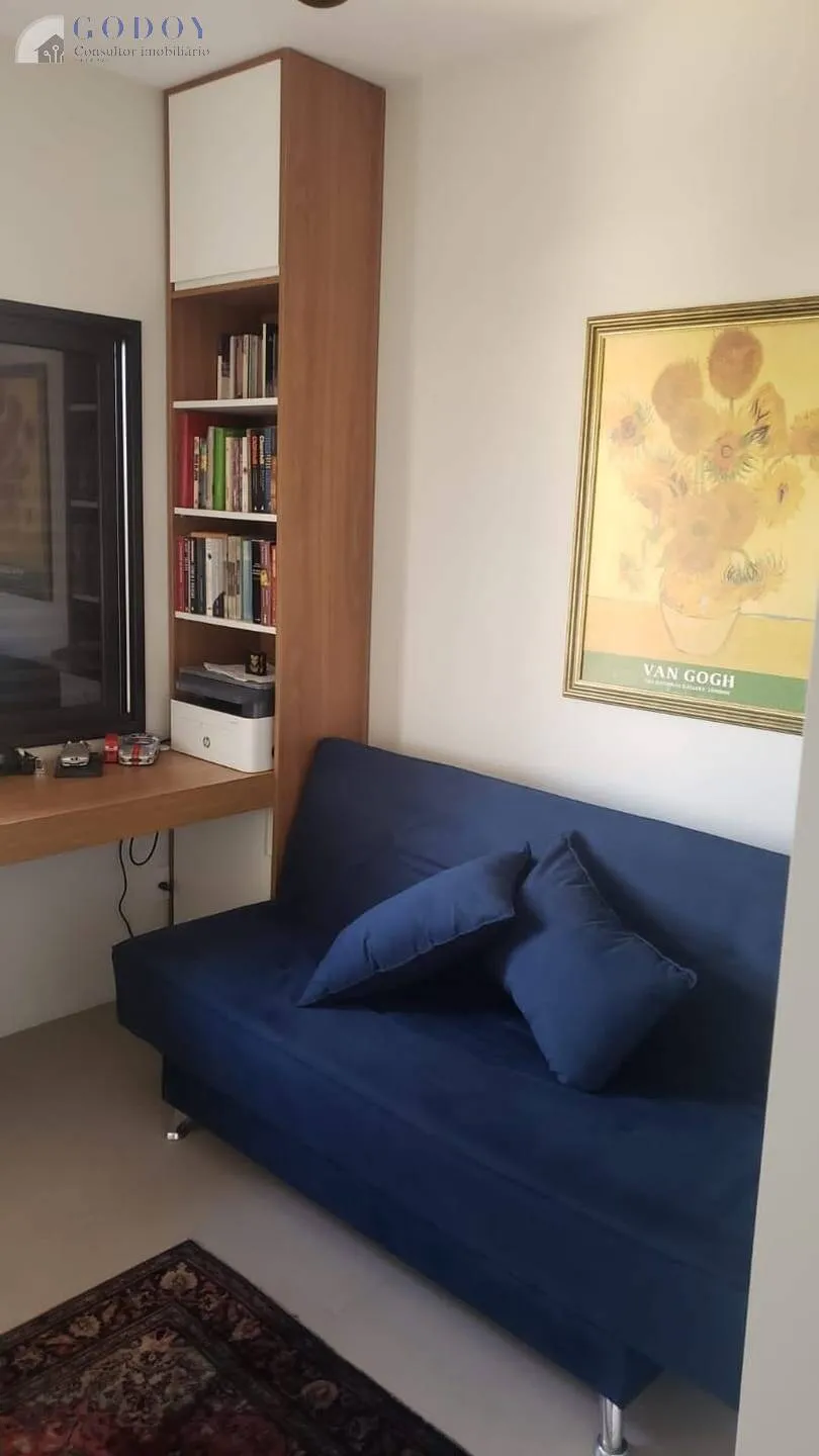 Imagem Apartamento à venda 4 Quartos, 2 Suites, 2 Vagas, 200M², Jardim Boa Vista, Pindamonhangaba - SP | Edifício Maison de Ville