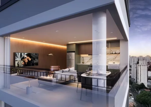 Imagem APARTAMENTO RESIDENCIAL em São Paulo - SP, Jardim São Paulo(Zona Norte)
