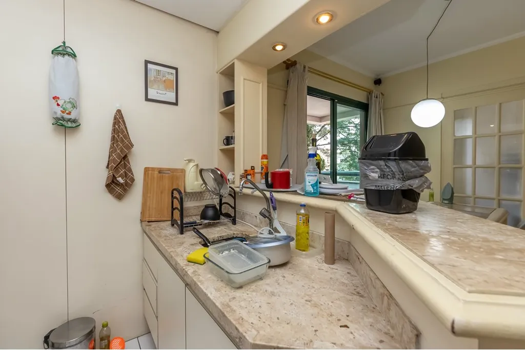 Imagem Apartamento à venda em São Paulo, Itaim Bibi, com 1 quarto, 40m2