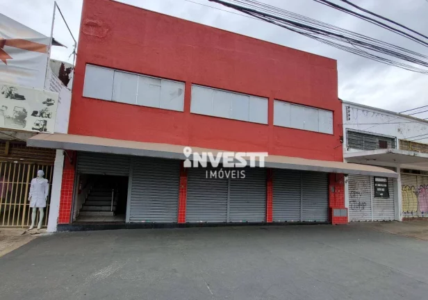 Foto do imóvel Galpão Comercial Setor Central - Goiânia/GO