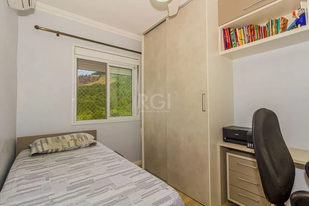 Imagem Excelente apartamento de 79m² com 03 dormitórios e vaga dupla.