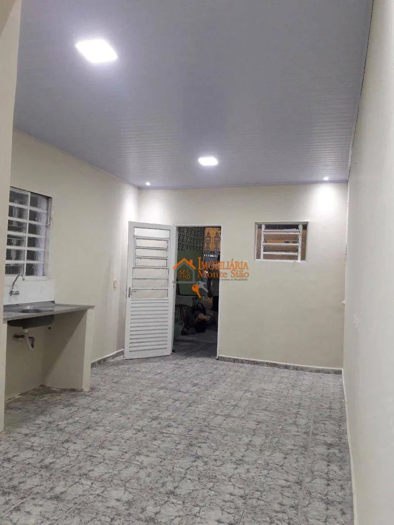 Foto do imóvel Casa com 3 dormitórios à venda, 1 m² por R$ 450.000,00 - Jardim Paraíso - Guarulhos/SP