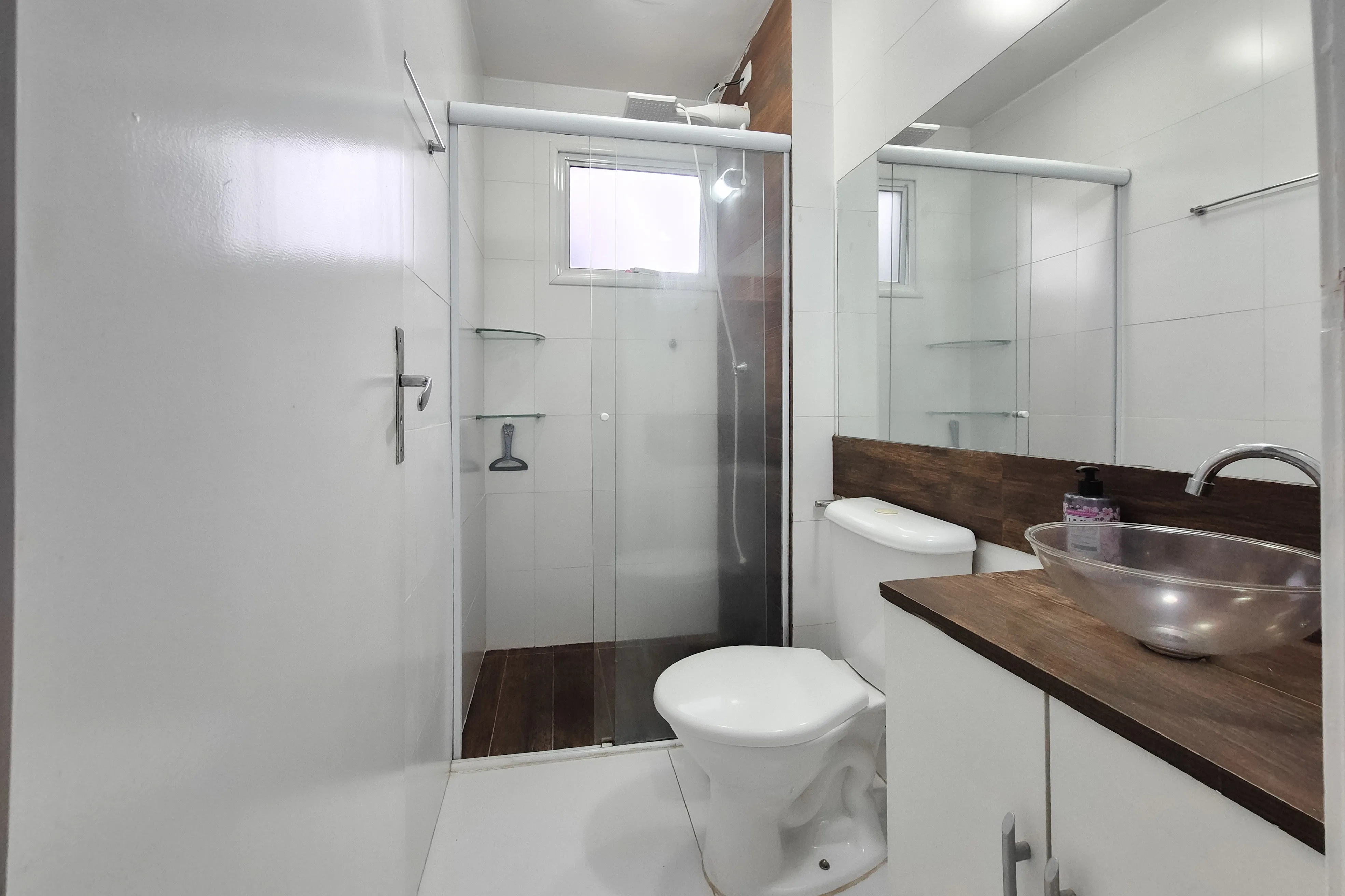 Imagem Apartamento Semi-Mobiliado para Aluguel no Condomínio Pagliato Prime | Jardim Pagliato | Sorocaba
