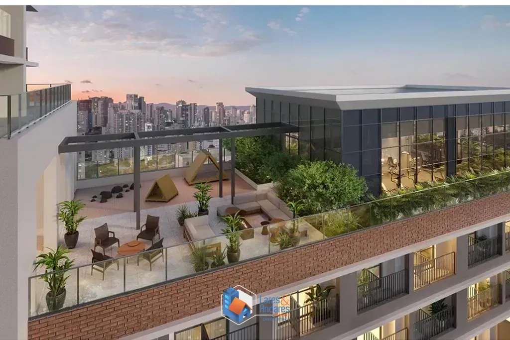 Imagem Apartamento à venda 2 Quartos 2 Suites 2 Vagas 96M² Vila Mariana São Paulo - SP