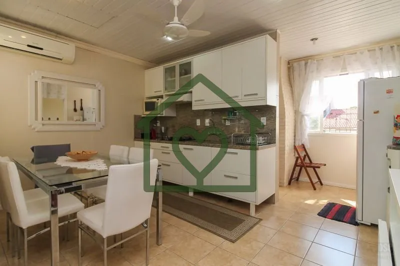 Imagem casa diferenciada, estilo tradicional, 7 dormitórios, 2 casas, acessos independentes, pátio comum ...