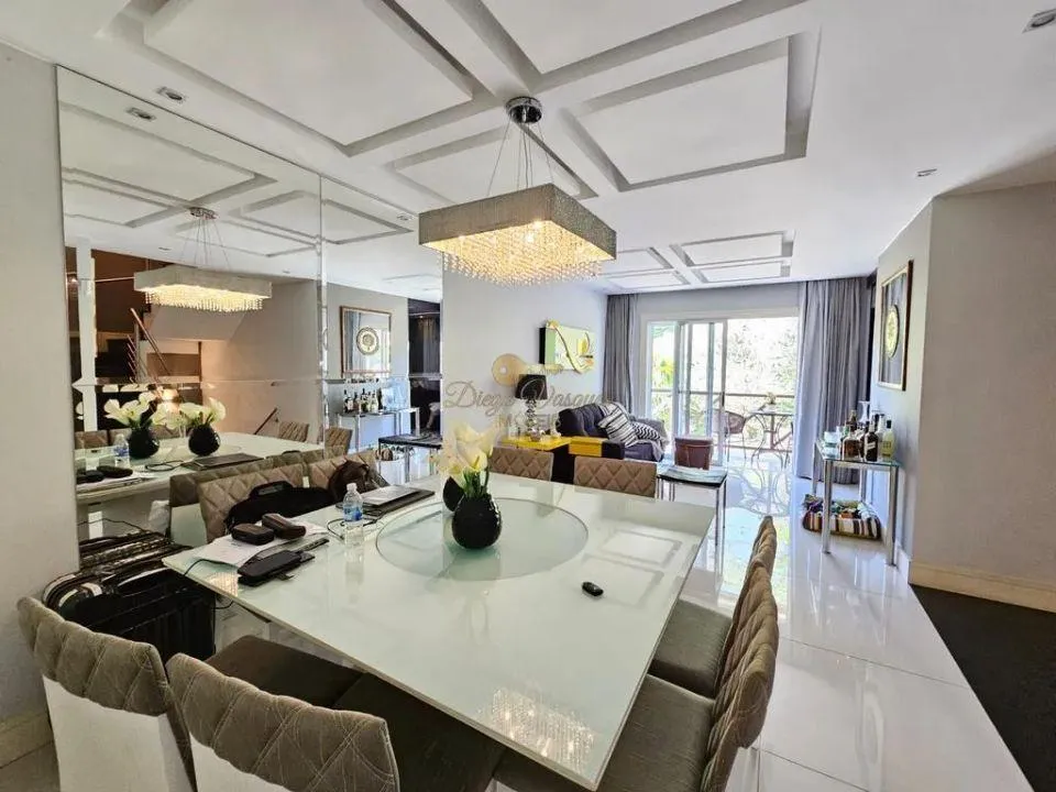 Imagem Casa em Condomínio para Venda em Teresópolis / RJ no bairro Bom Retiro