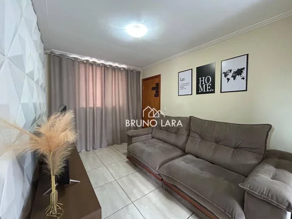 Imagem Apartamento à venda no bairro União - Igarapé/MG