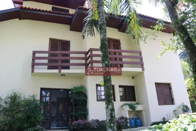 Imagem Casa à venda, 360 m² por R$ 2.449.000,00 - Jardim Fazenda Rincao - Aruja V - Arujá/SP
