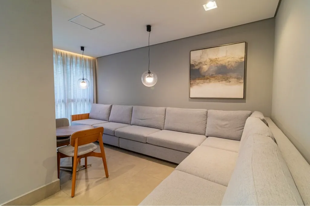 Imagem Apartamento à venda em São Paulo, Santo Amaro, com 2 quartos, 159m2