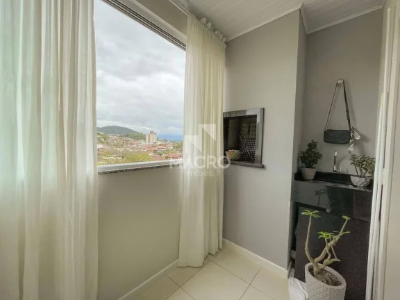 Imagem Apartamento | Vila Lenzi | 2 quartos | 65m²
