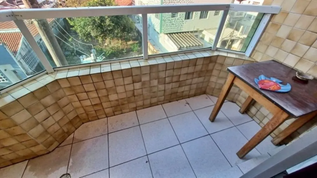 Imagem APARTAMENTO COM 65,00 m² - MIRIM - PRAIA GRANDE SP