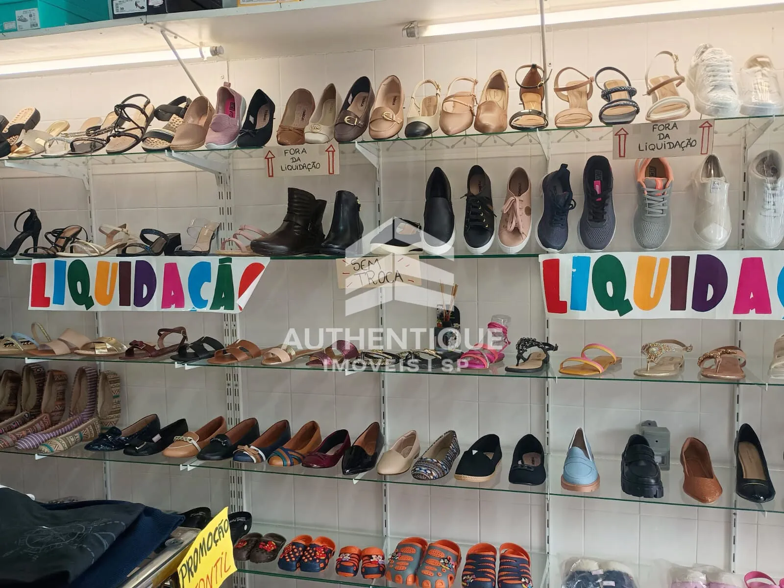Imagem Loja no bairro Paulicéia SBC à venda!