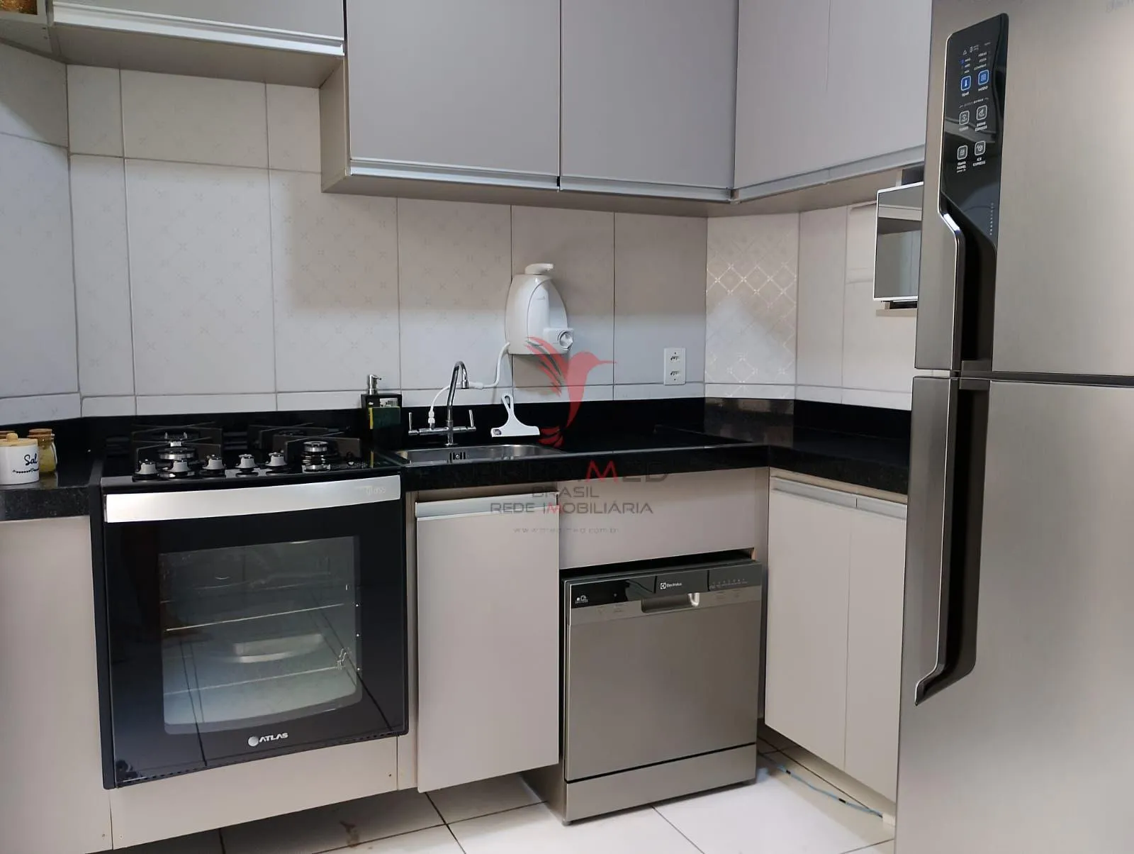 Imagem Apartamento Térreo com quintal, muito bonito,ótimo preço, Bongue - Piracicaba