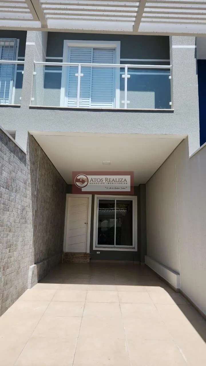 Imagem Sobrado à Venda na Vila São Pedro SP, 3 Dorms, Sendo Suítes, com 110m², R$740mil. OPORTUNIDADE.