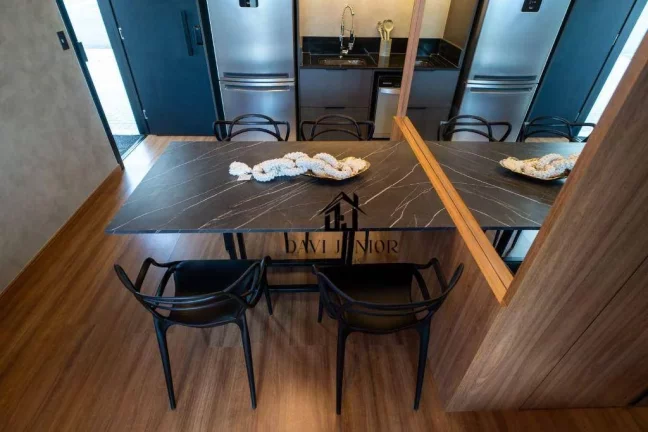 Imagem Apartamento com 1 dormitório à venda, 45 m² por R$ 399.900,00 - Parque Campolim - Sorocaba/SP