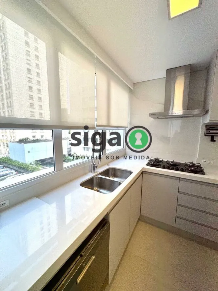 Imagem Apartamento Duplex - 04 quartos e 02 vagas - Itaim
