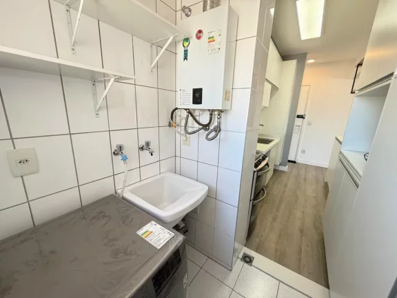 Imagem Apartamento à venda em São Paulo, Vila Andrade, com 3 quartos, 69m2