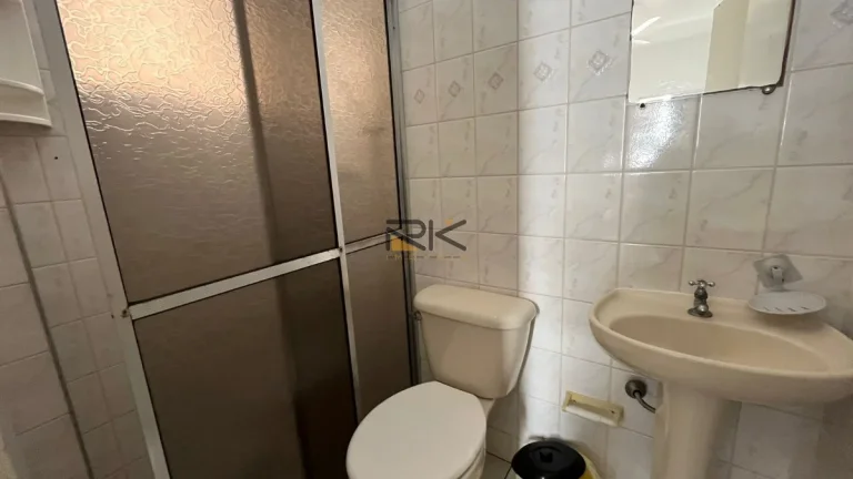 Imagem APARTAMENTO PRAIA GRANDE com 2 dormitórios sendo 1 suíte,1 vaga de garagem,cozinha,lavanderia e garagem