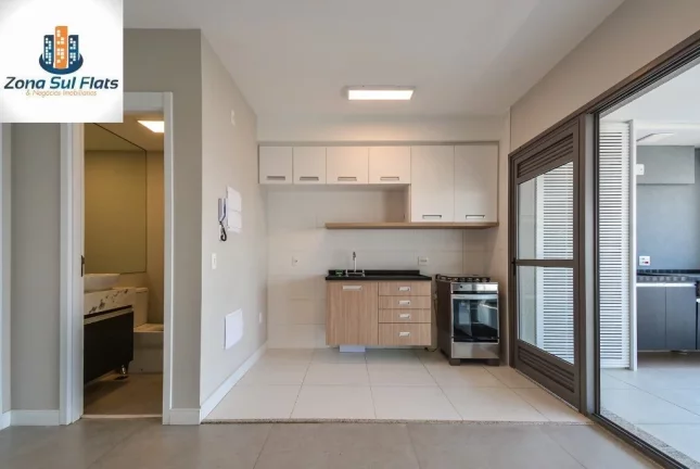 Imagem Apartamento à Venda Na Vila Mariana Com 1 Suíte e 1 Vaga