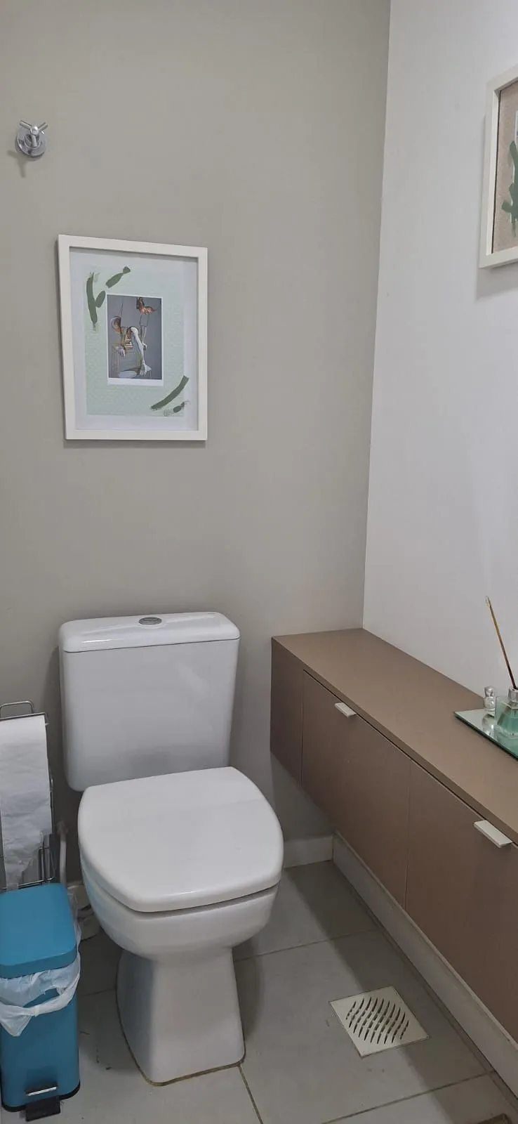Imagem Sala Comercial mobiliada no Menino Deus