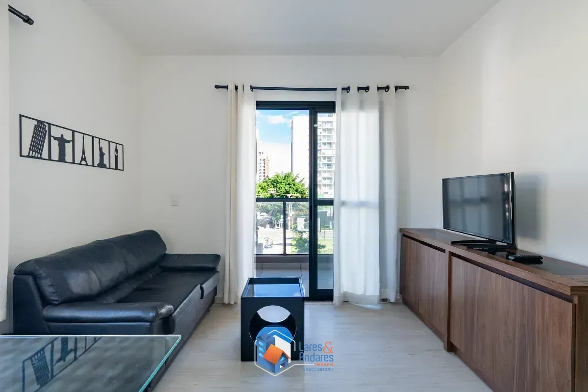 Imagem Studio para venda em Indianópolis com 1 quarto, 36m²