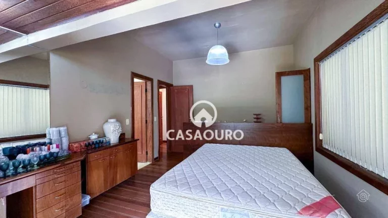 Imagem Casa à venda, 360 m² por R$ 1.950.000,00 - Pasargada - Nova Lima/MG