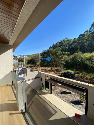 Imagem Casa Espetacular 3 Dormitórios 1 Suíte Garagem 2 carros Portal dos Ipês 3 !