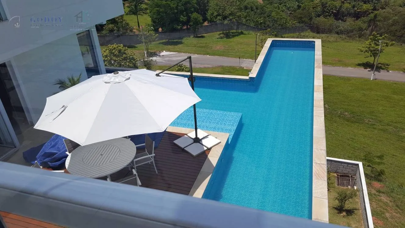 Imagem Residência de Alto Padrão no Condomínio Reserva Altos do Cataguá
