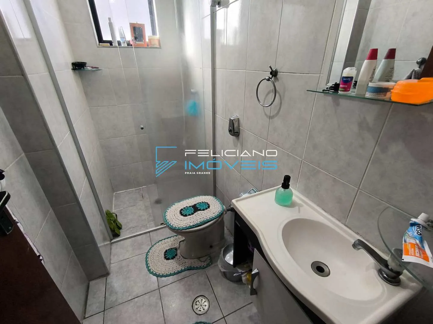 Imagem Apartamento com 2 quartos, Canto do Forte, Praia Grande - R$ 520 mil, Cod: 7554