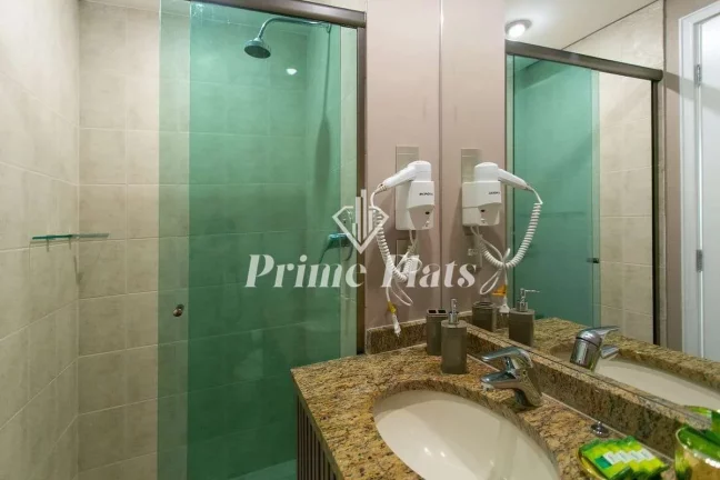 Imagem Flat disponível para venda no Transamérica Executive Perdizes, com 29m², 1 dormitório e 1 vaga de garagem