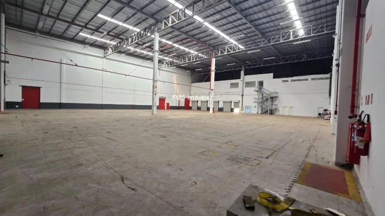 Imagem Aluguel de Galpão com 3.000m em Sorocaba - SP