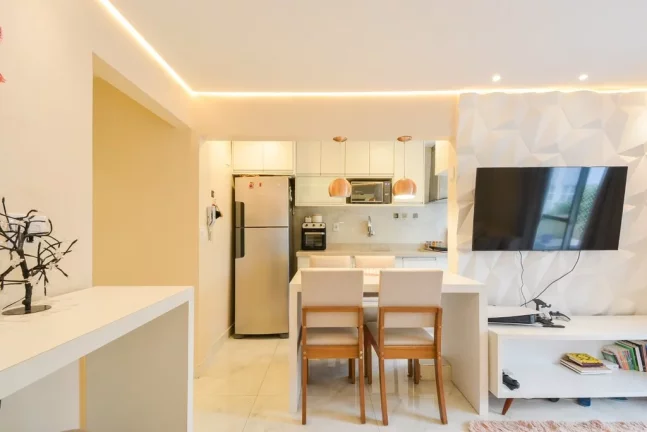 Imagem Apartamento à venda em São Paulo, Vila Buarque, com 1 quarto, 39m2