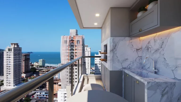 Imagem Apartamento para venda no bairro Morretes em Itapema
