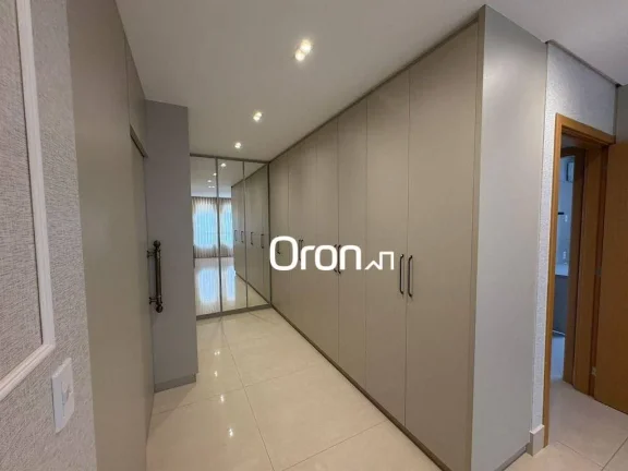 Imagem Apartamento à venda, 218 m² por R$ 2.350.000,00 - Setor Marista - Goiânia/GO