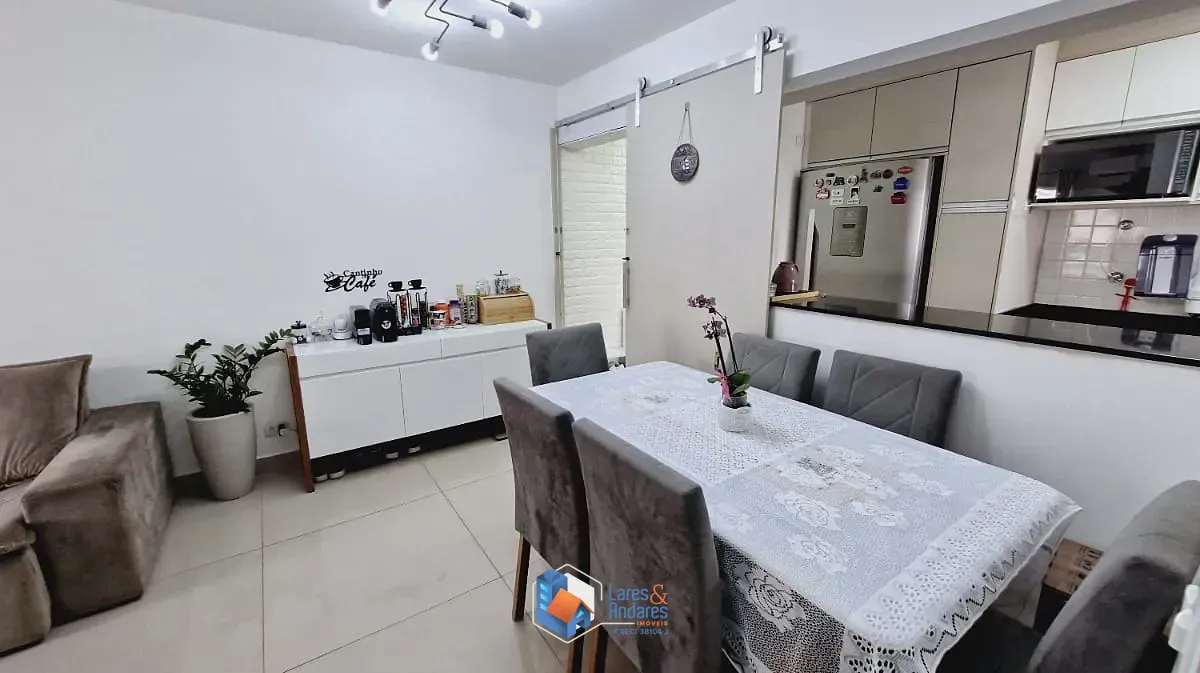 Imagem Apartamento para venda em Jardim Ampliação com 3 quartos, sendo 1 suíte, 107m²