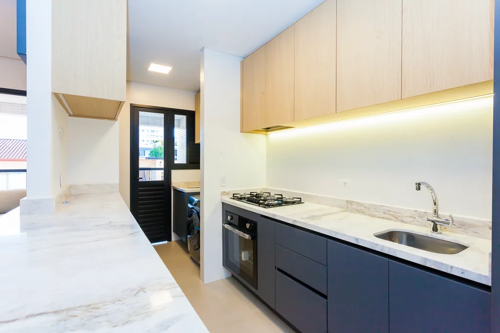 Imagem APARTAMENTO RESIDENCIAL em Curitiba - PR, Bacacheri