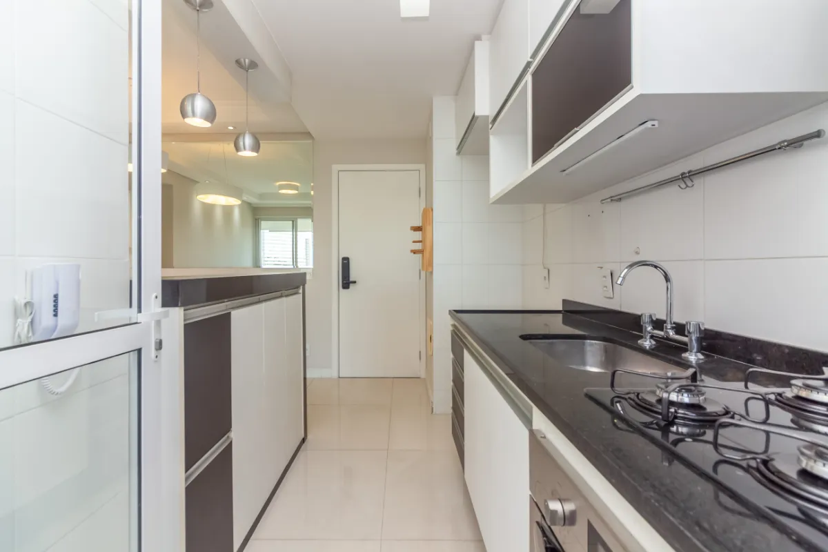 Imagem Apartamento para venda em Vila Anastácio com 2 quartos, 55m2
